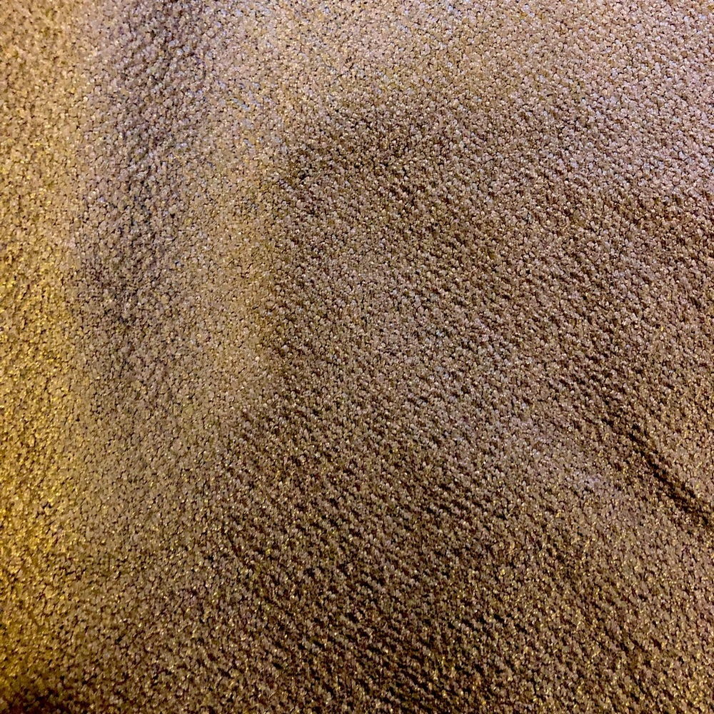 BCBG Pleather Straight Leg - Picture 3 of 3